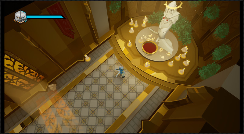 Ashen Knights: Foreshadow - Screenshot 1