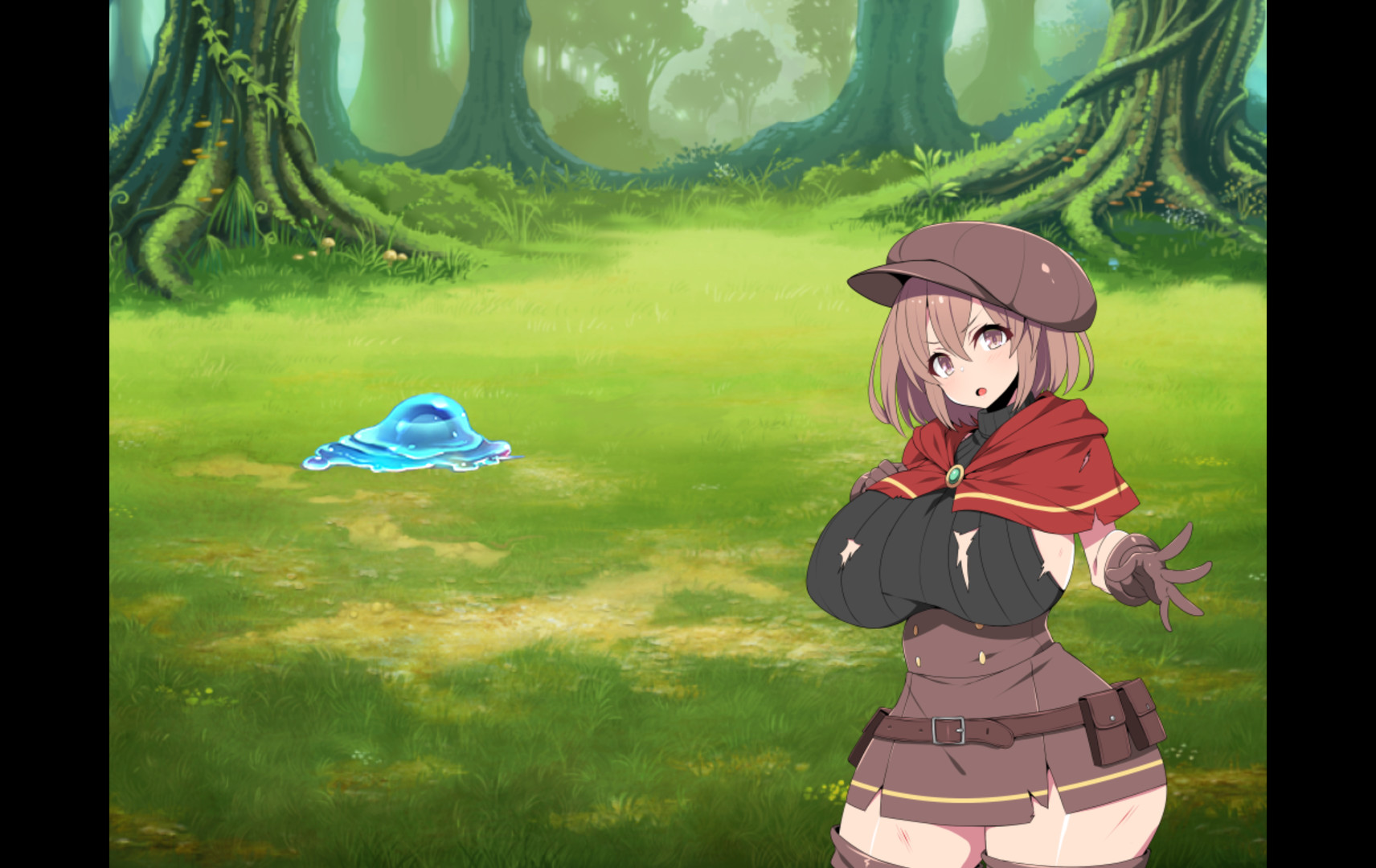 Alchemist Tris's Desire - Screenshot 1