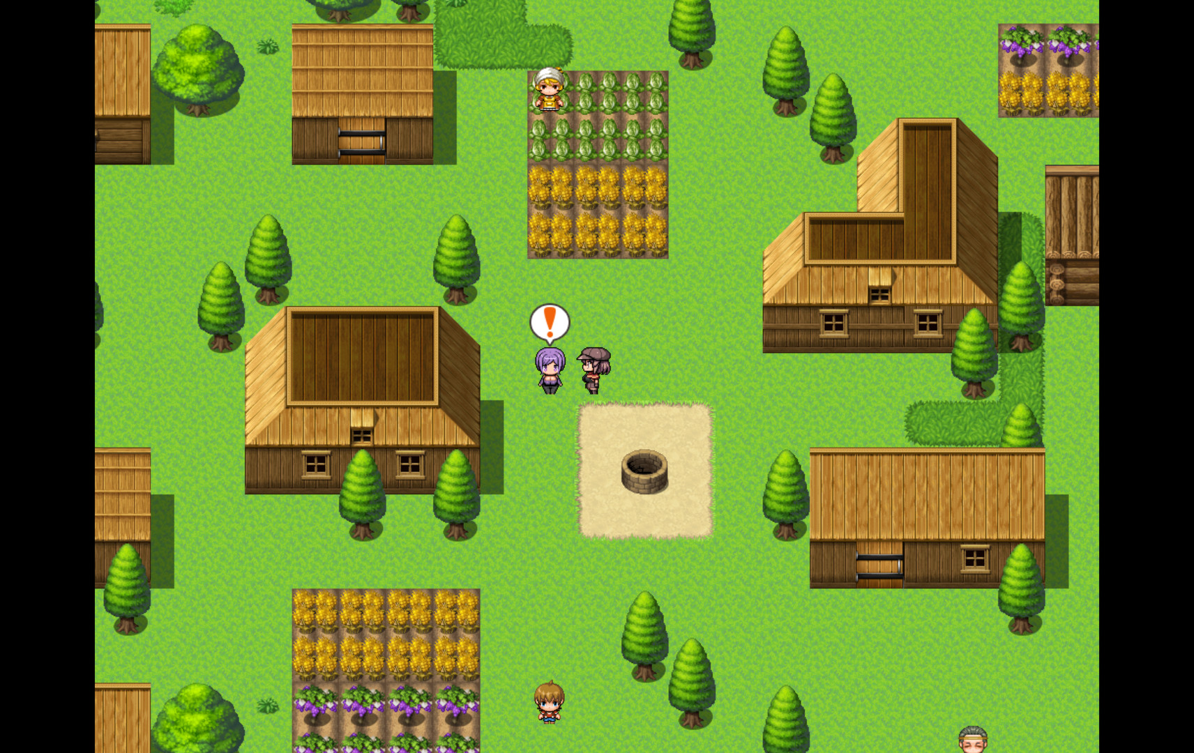 Alchemist Tris's Desire - Screenshot 3