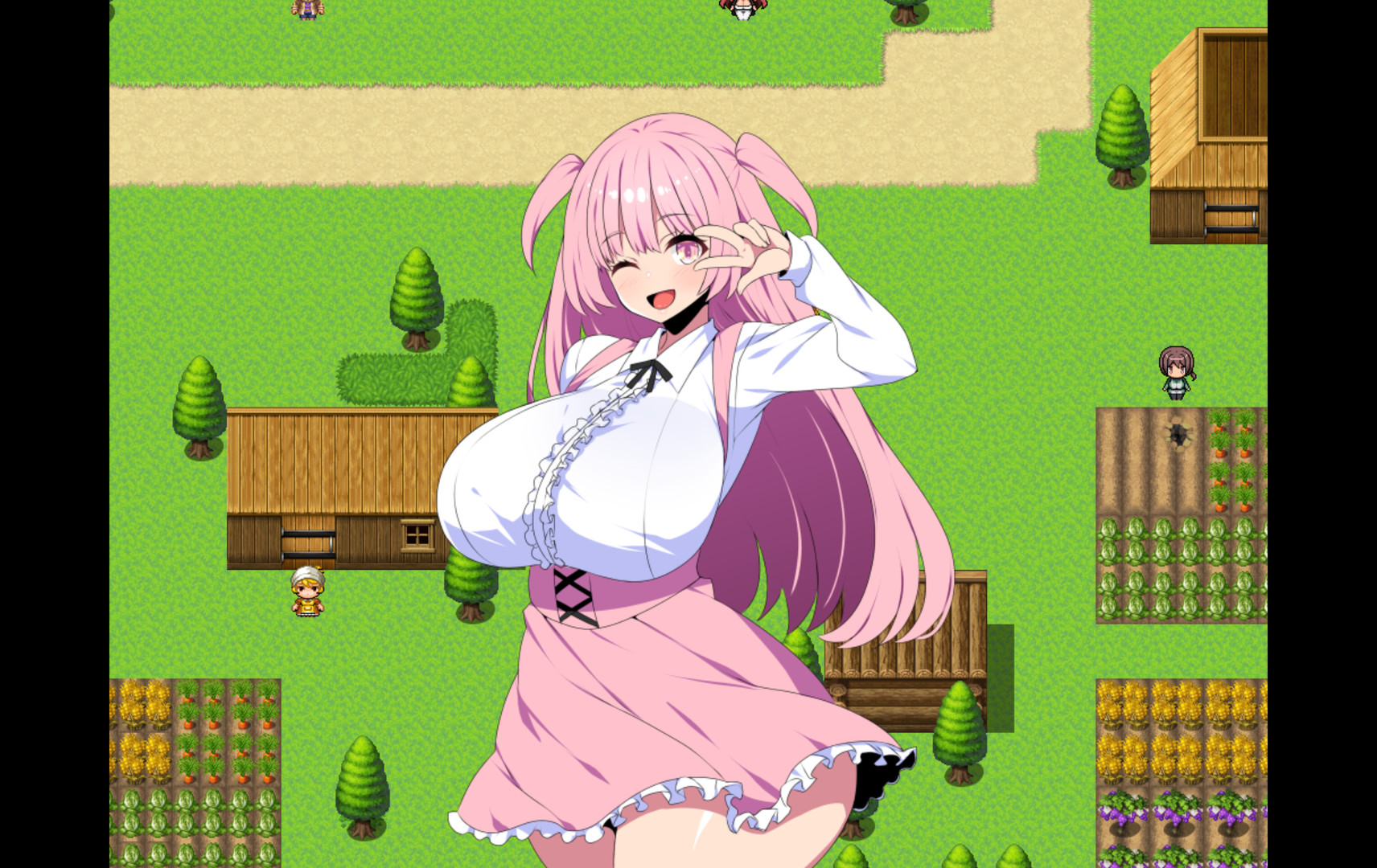 Alchemist Tris's Desire - Screenshot 4