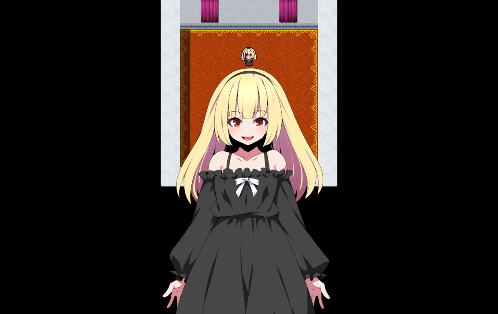 Alchemist Tris's Desire - Screenshot 7