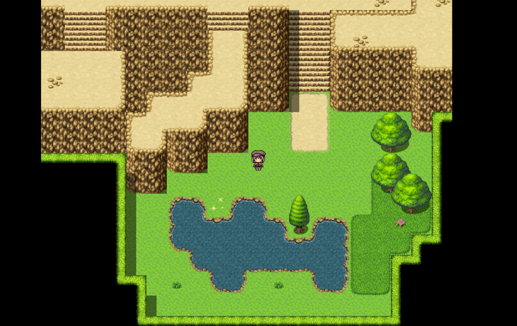 Alchemist Tris's Desire - Screenshot 5