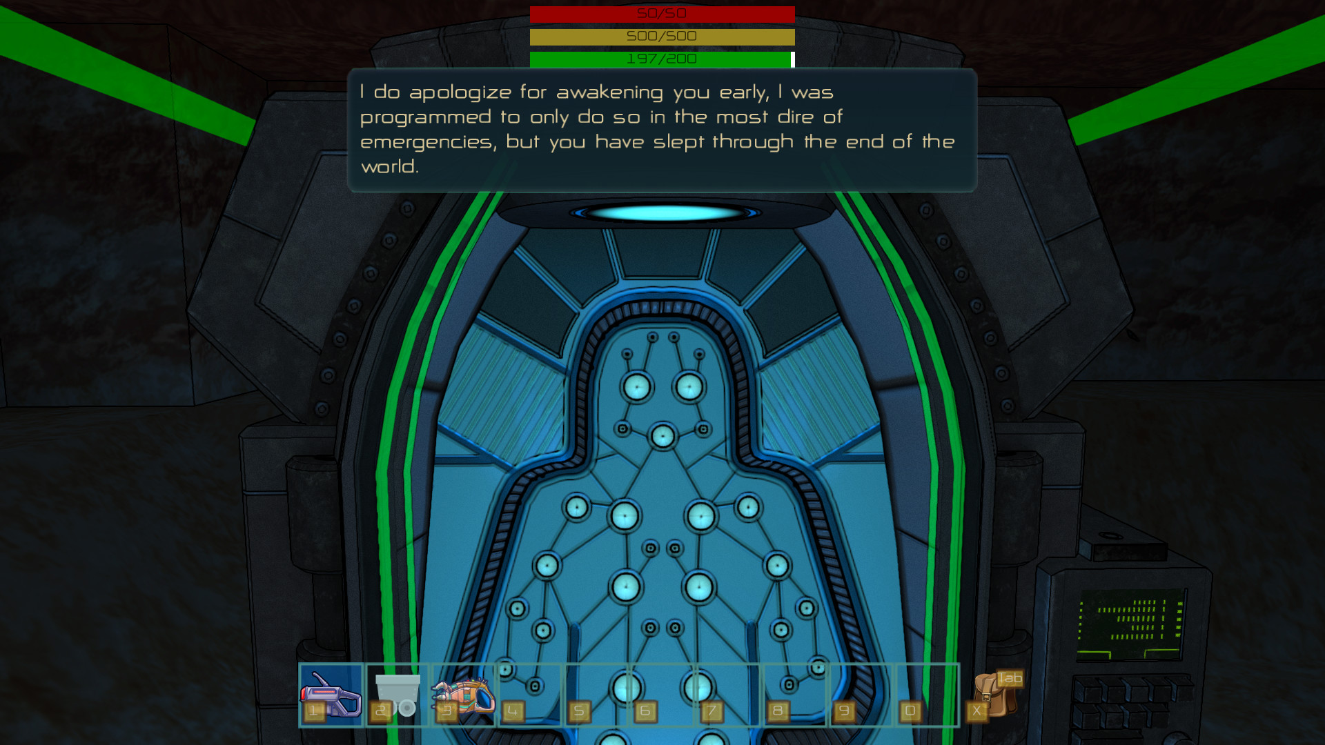 Aground Zero - Screenshot 3