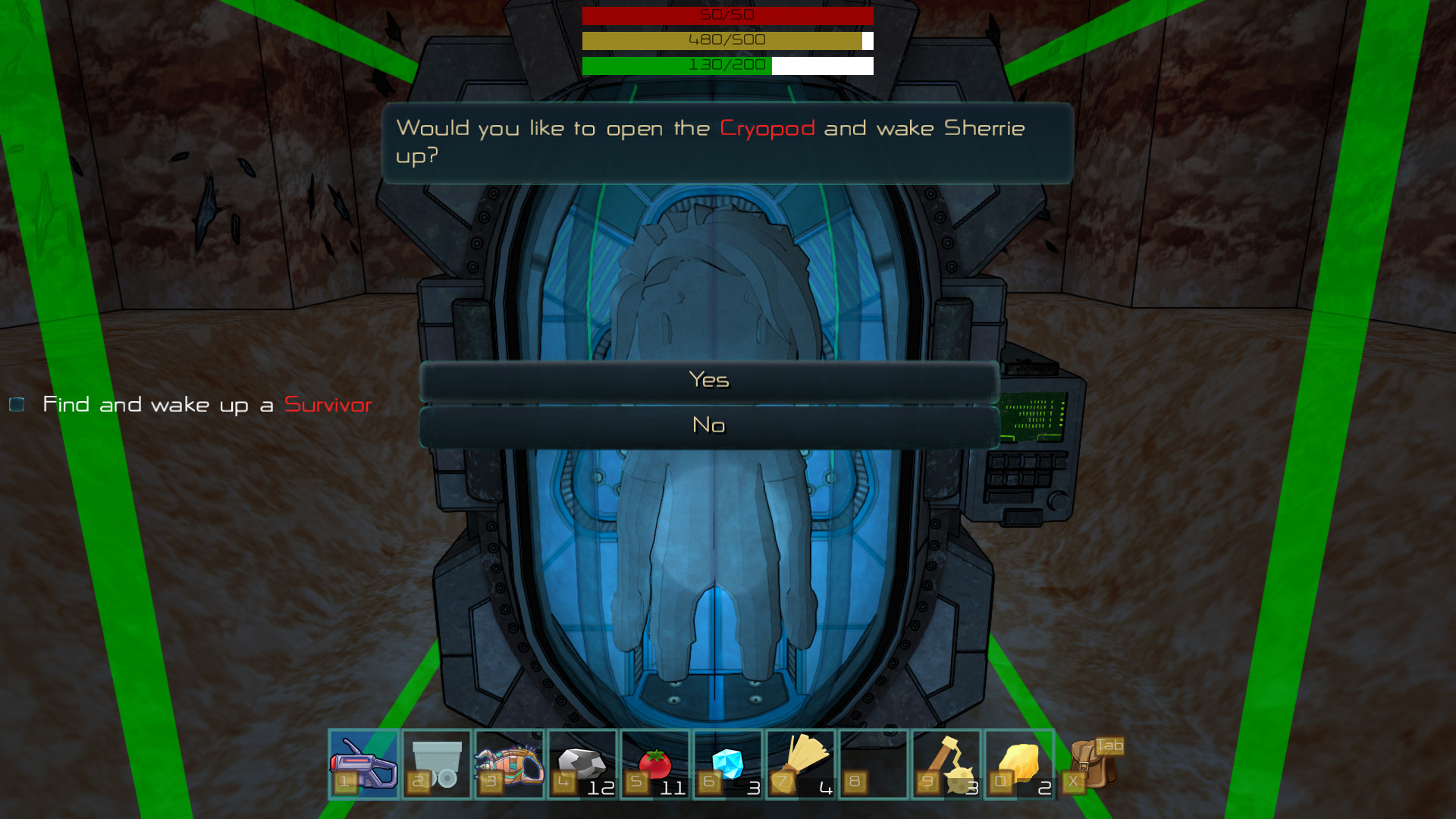 Aground Zero - Screenshot 5