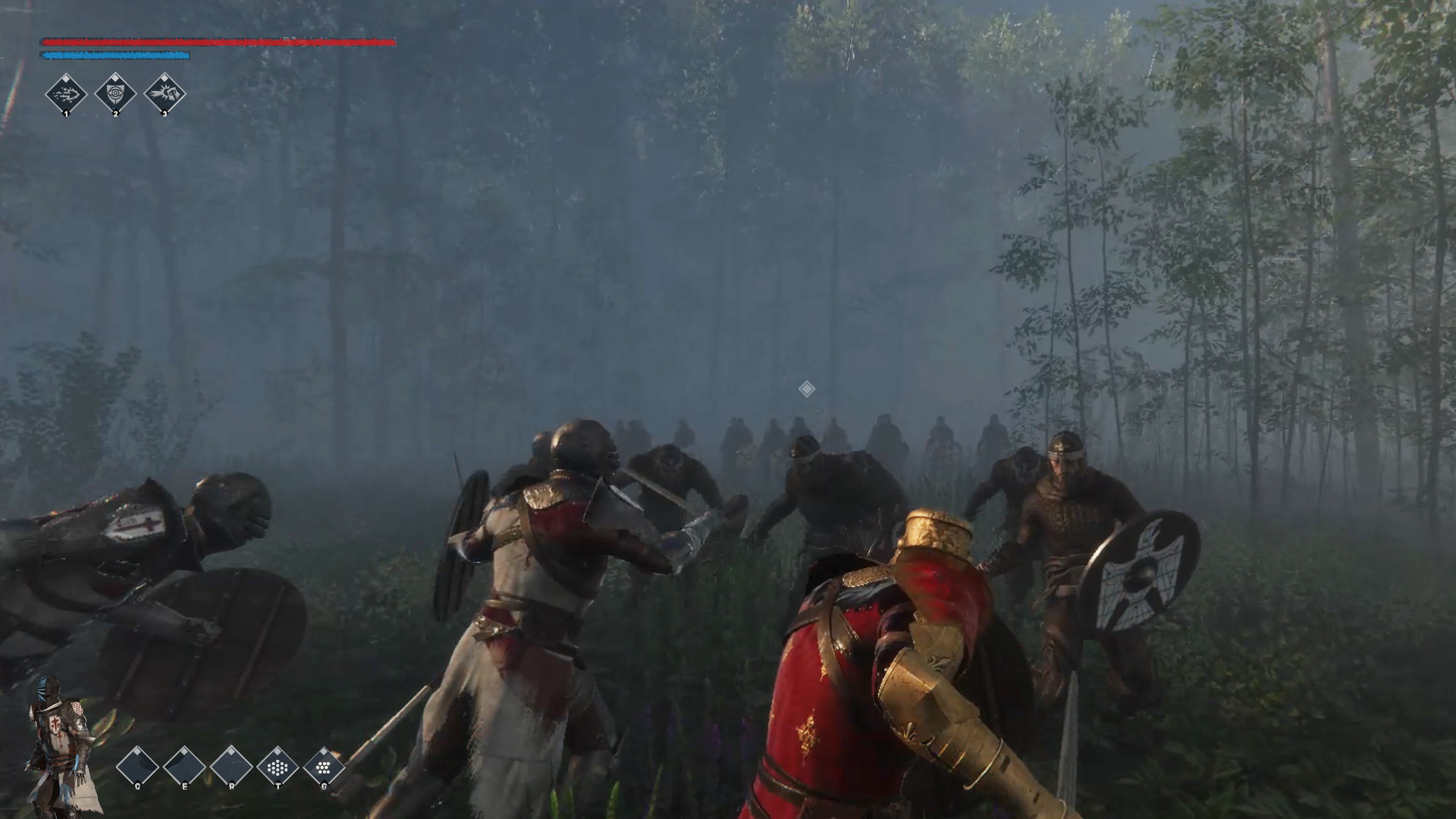 Battle Charge - Screenshot 5