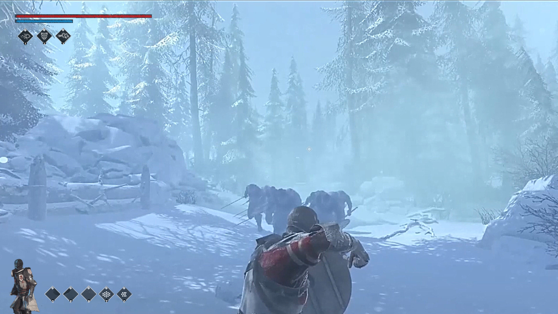 Battle Charge - Screenshot 1