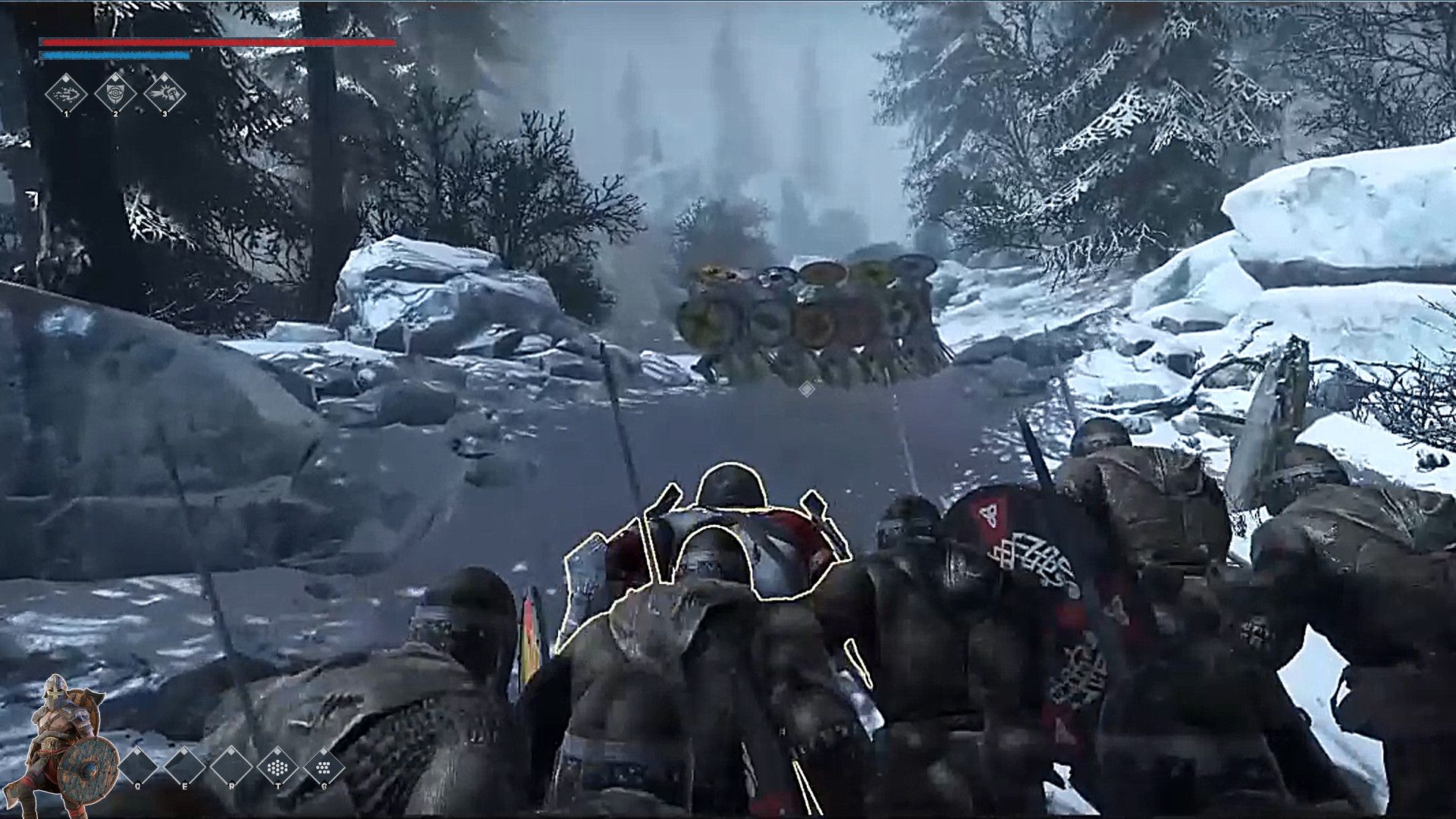 Battle Charge - Screenshot 2