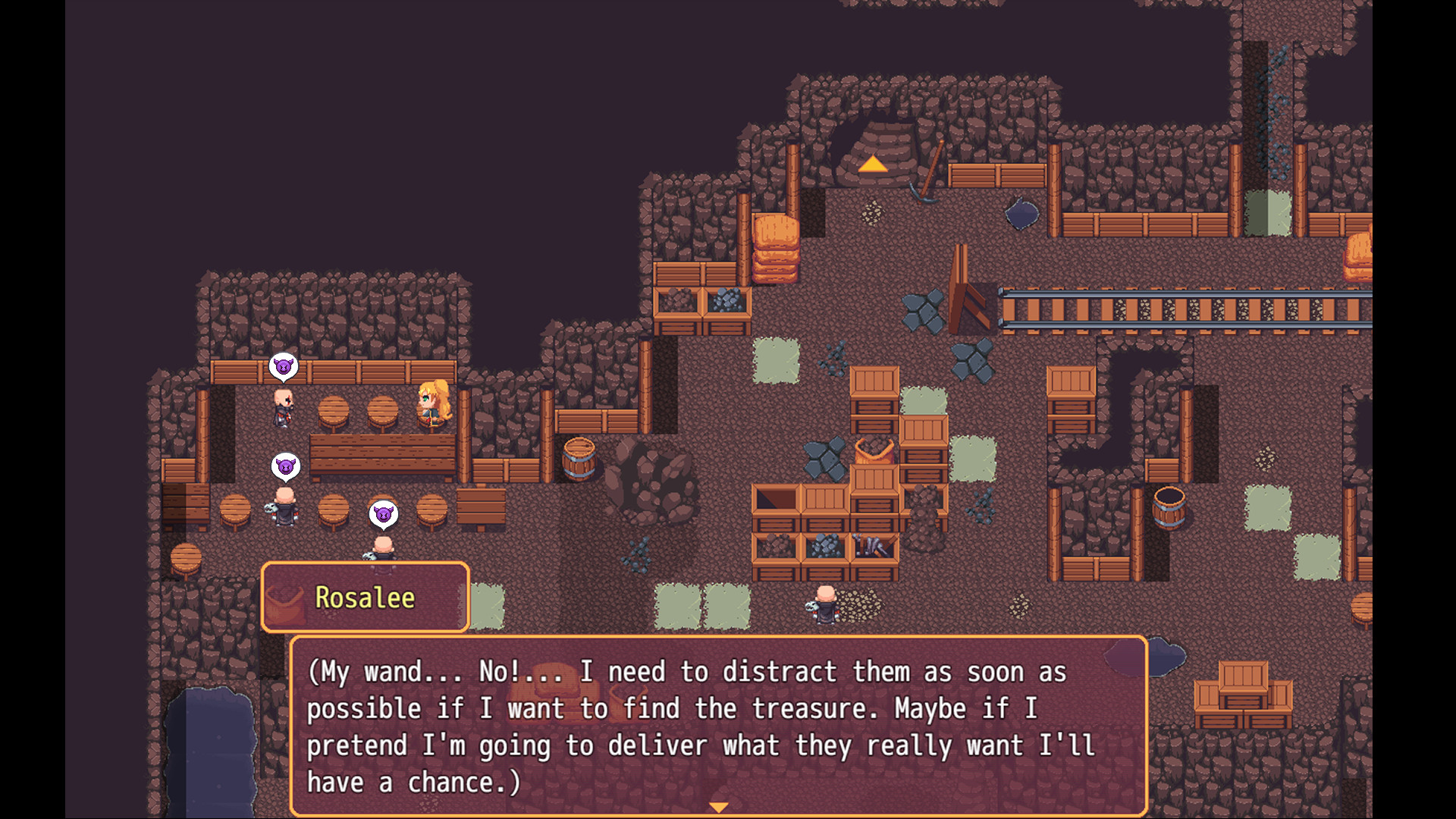 Beauties Academy: Spellcraft Tournament - Screenshot 1