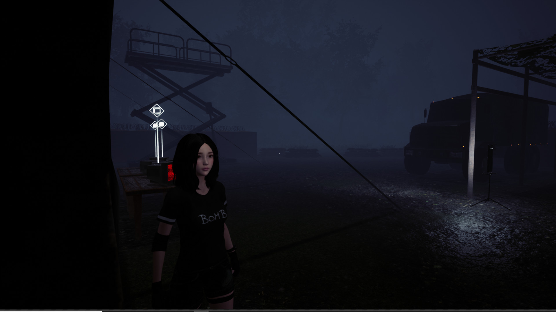 Anomalous Zone - Screenshot 1