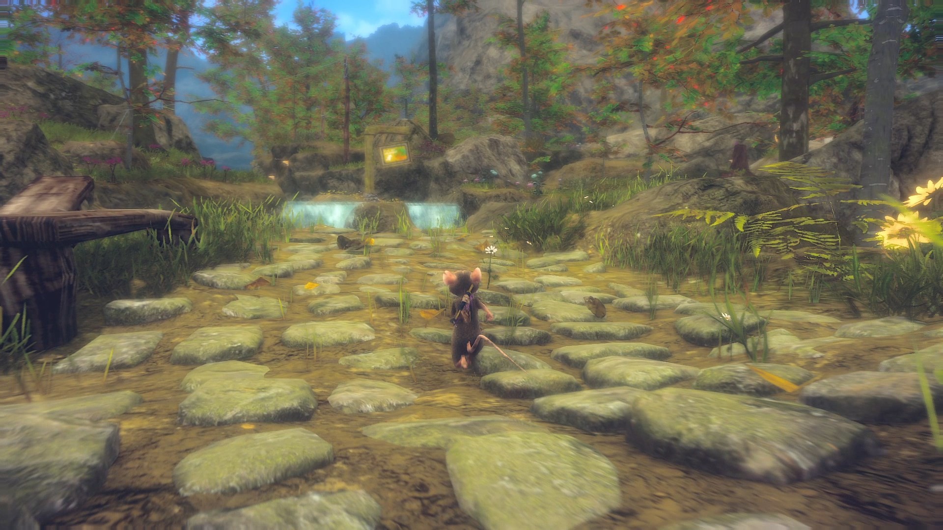 Game Background