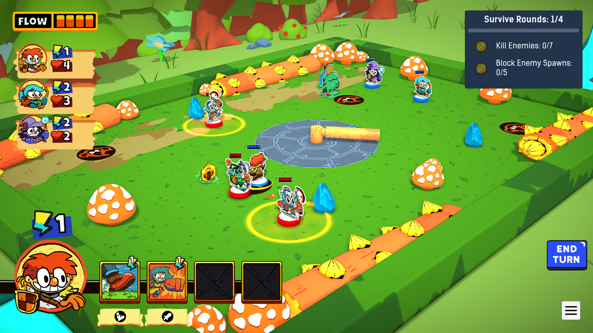 Bounce Castle - Screenshot 2