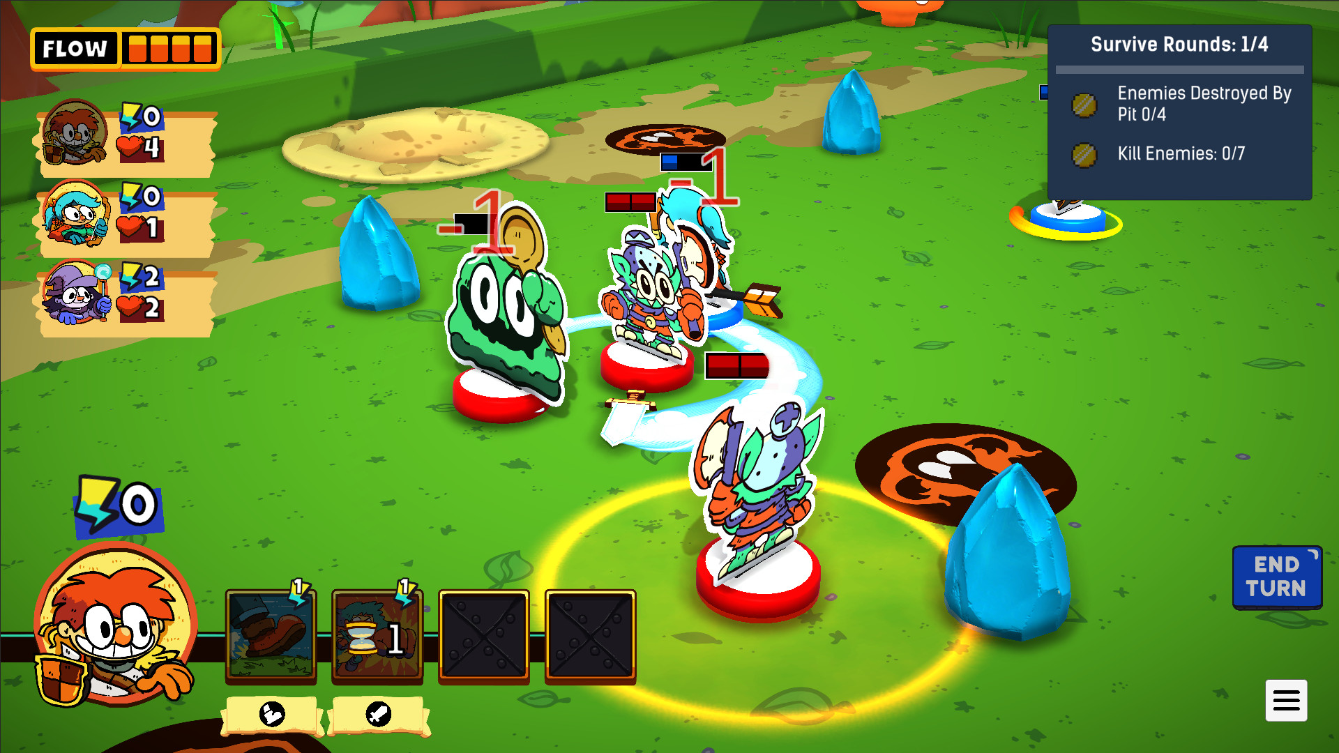 Bounce Castle - Screenshot 4