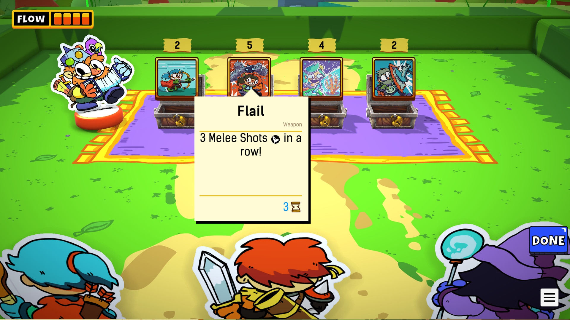 Bounce Castle - Screenshot 3