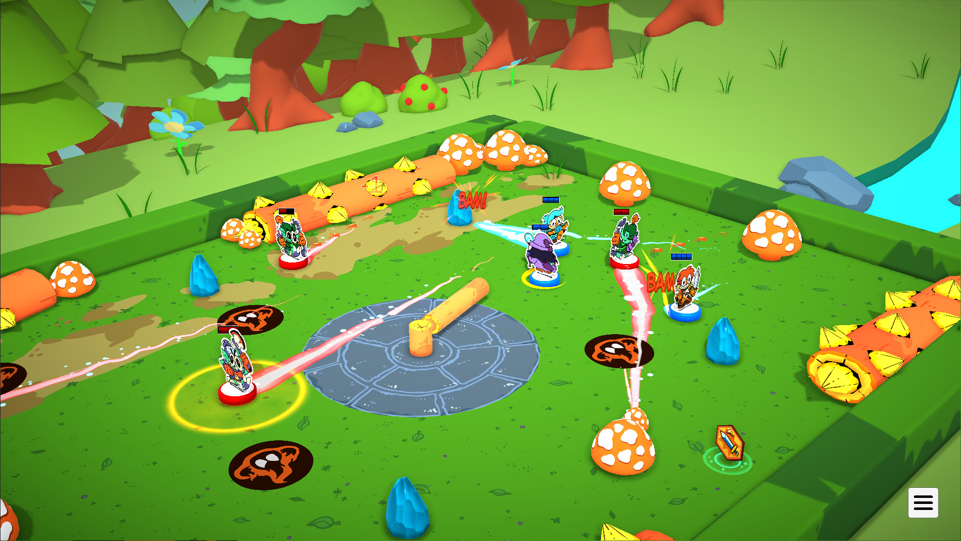 Bounce Castle - Screenshot 1