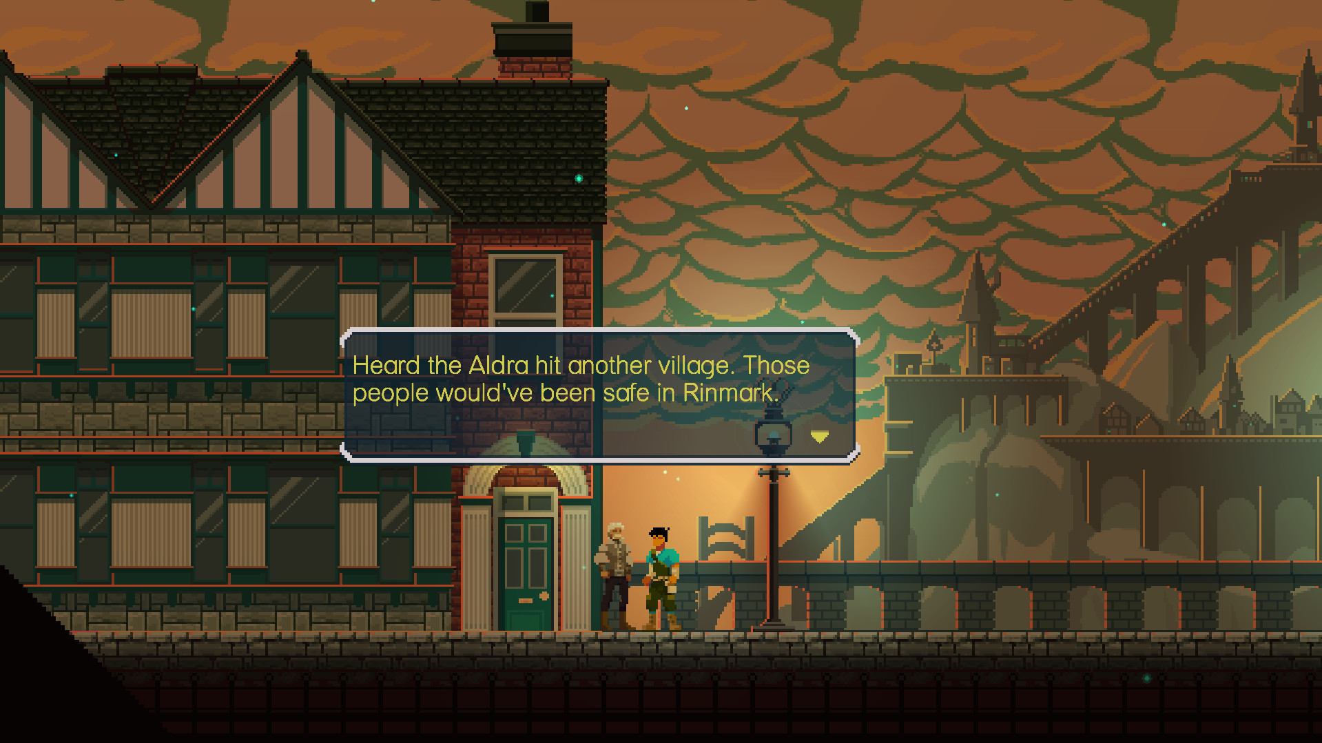 The Blood of Yamin - Screenshot 1