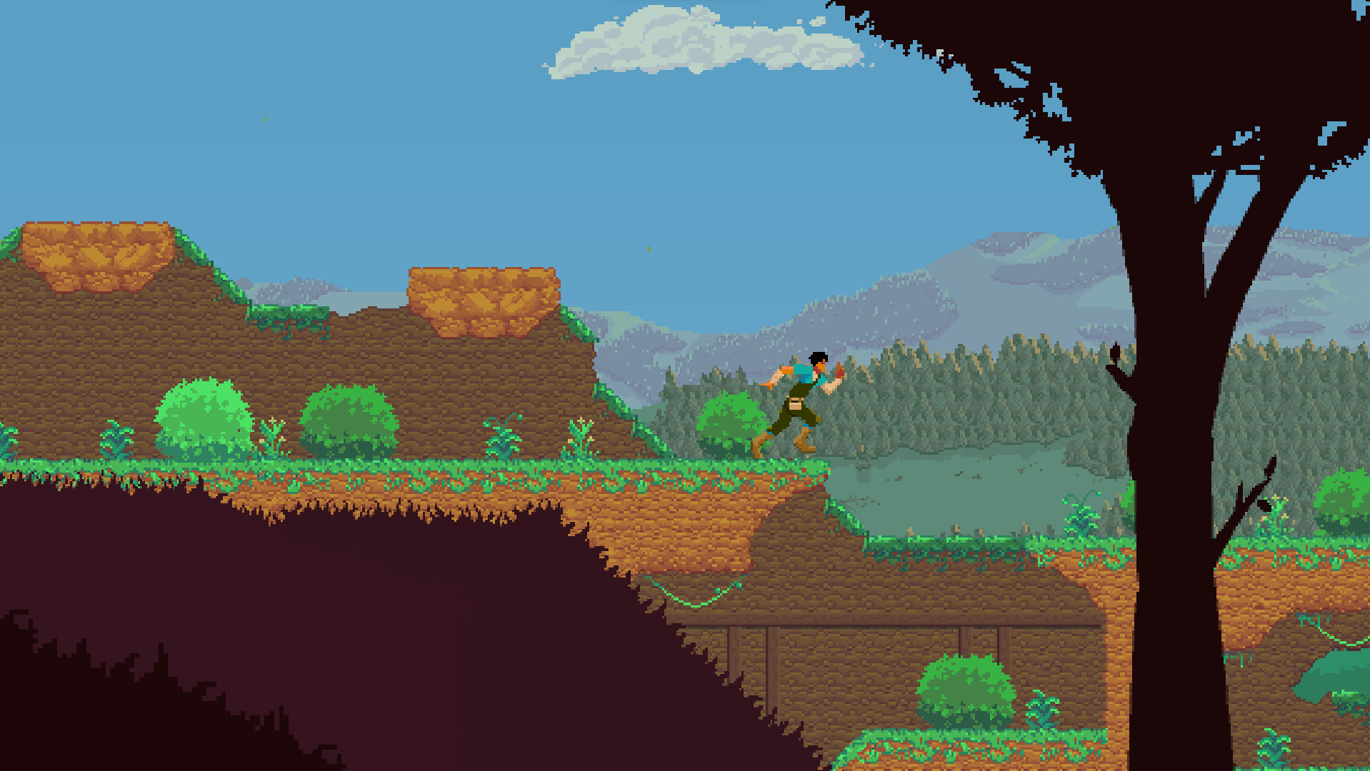 The Blood of Yamin - Screenshot 3