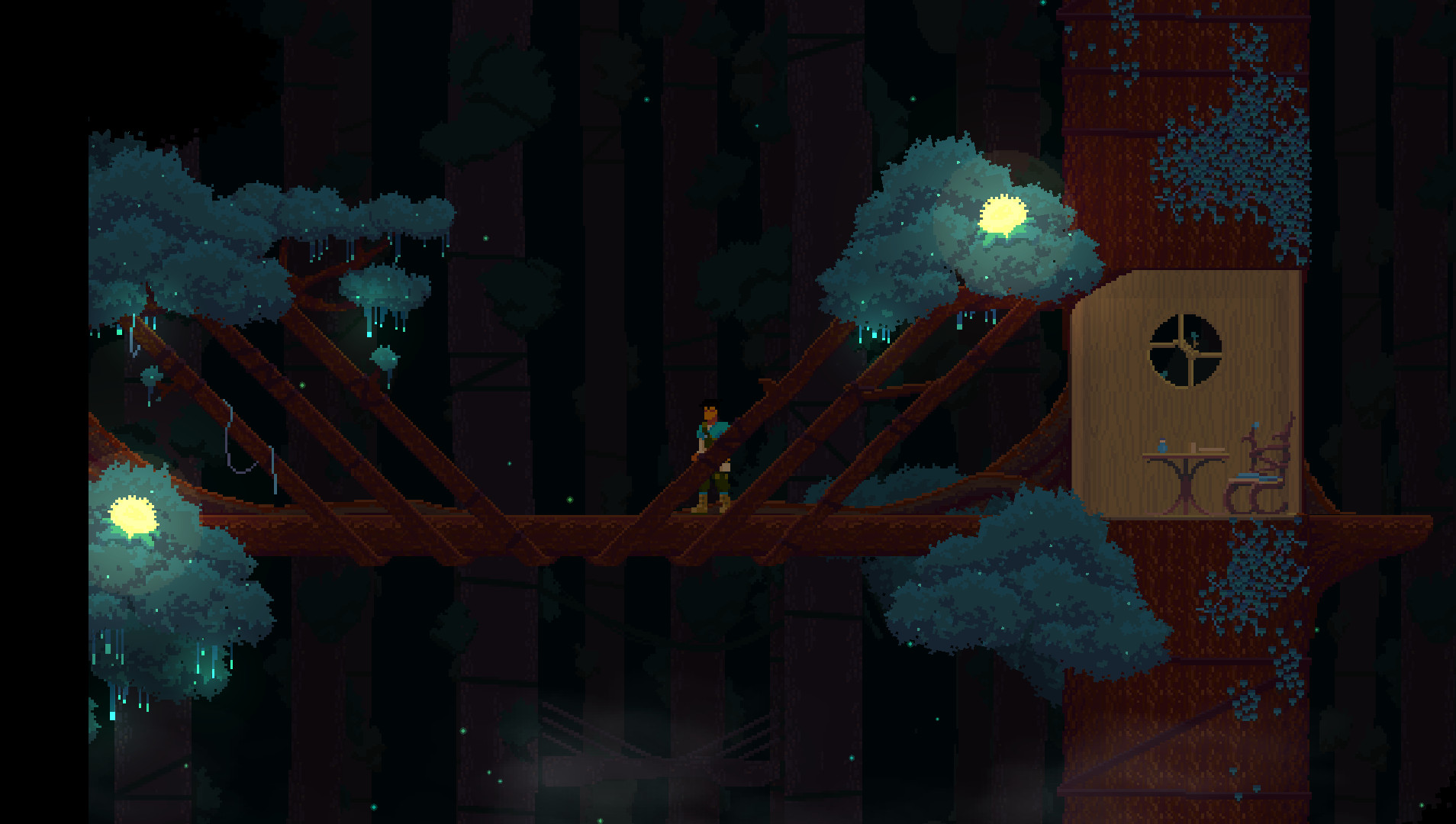 The Blood of Yamin - Screenshot 5