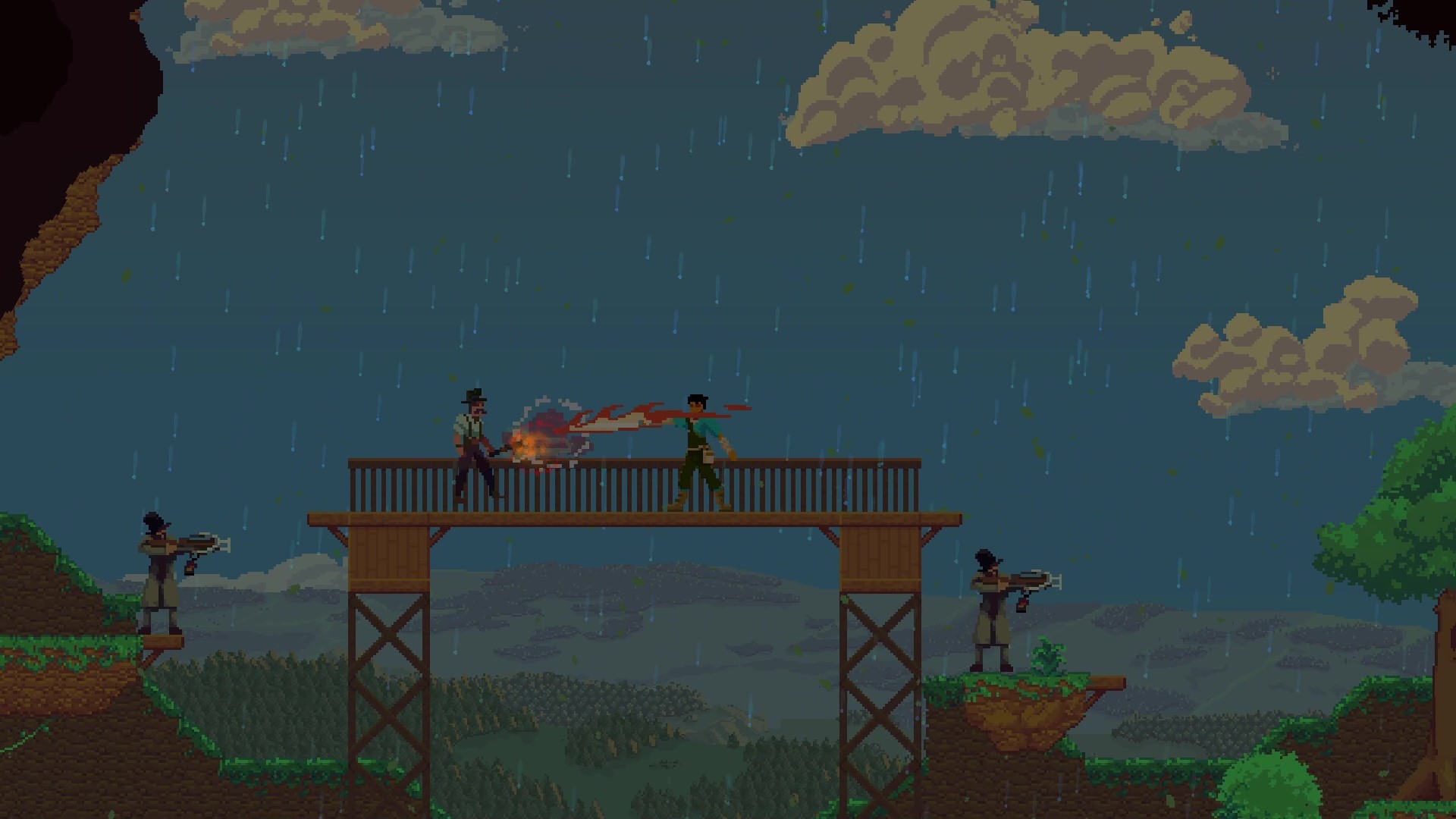 The Blood of Yamin - Screenshot 2