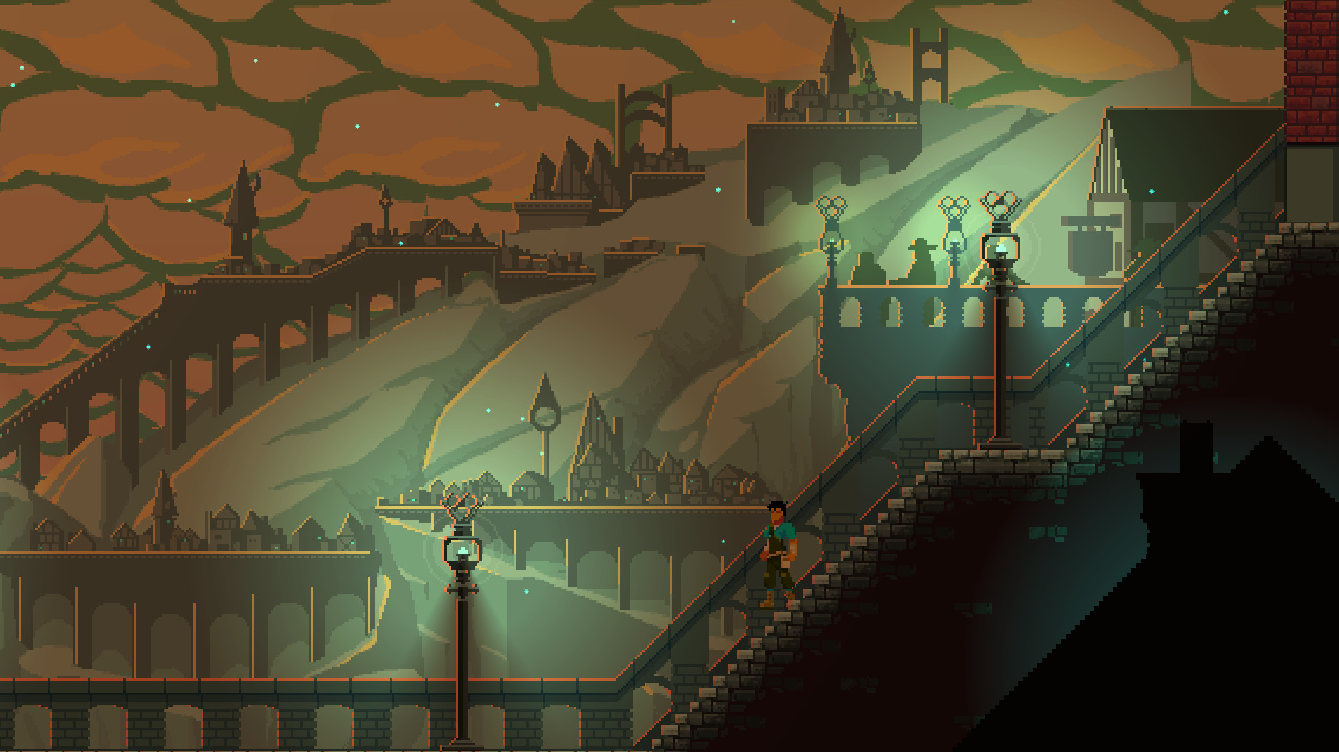 The Blood of Yamin - Screenshot 4