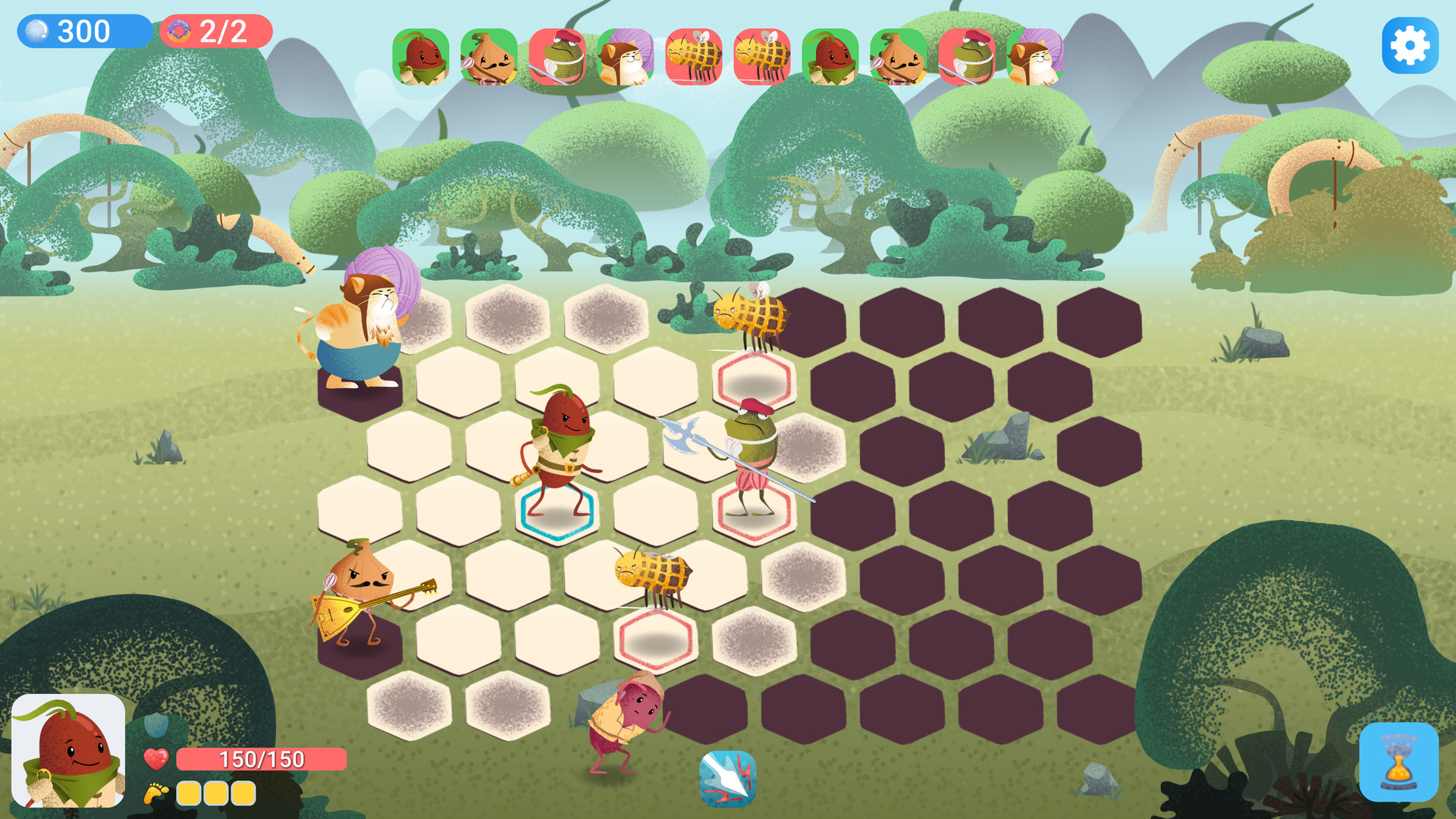 Whimsical Heroes - Screenshot 6
