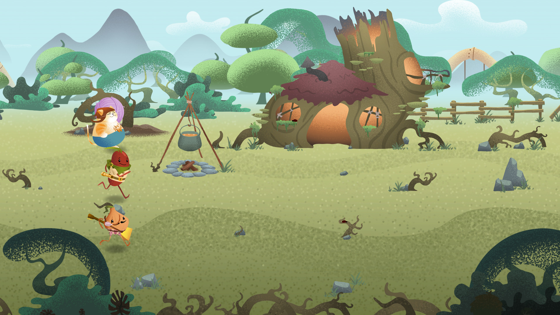 Whimsical Heroes - Screenshot 7