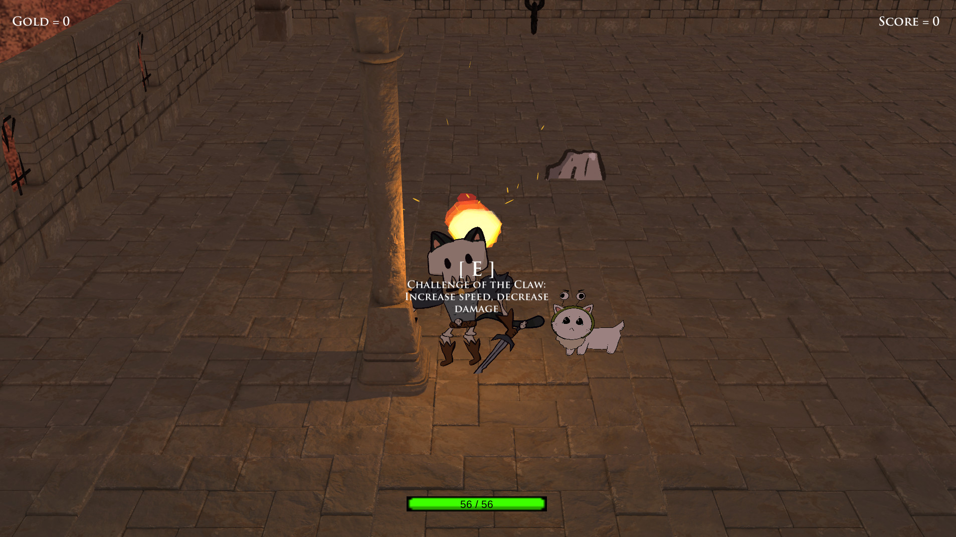 Catboy Crazy - Screenshot 2