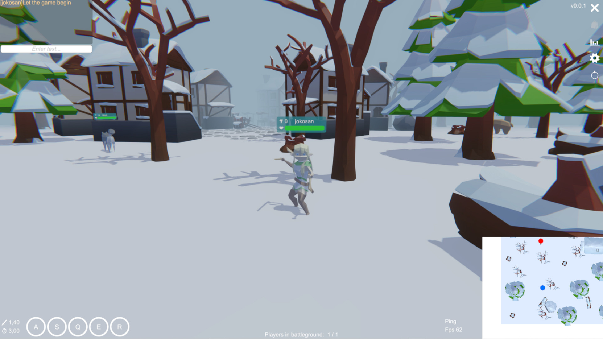 Champion Battlegrounds - Screenshot 2