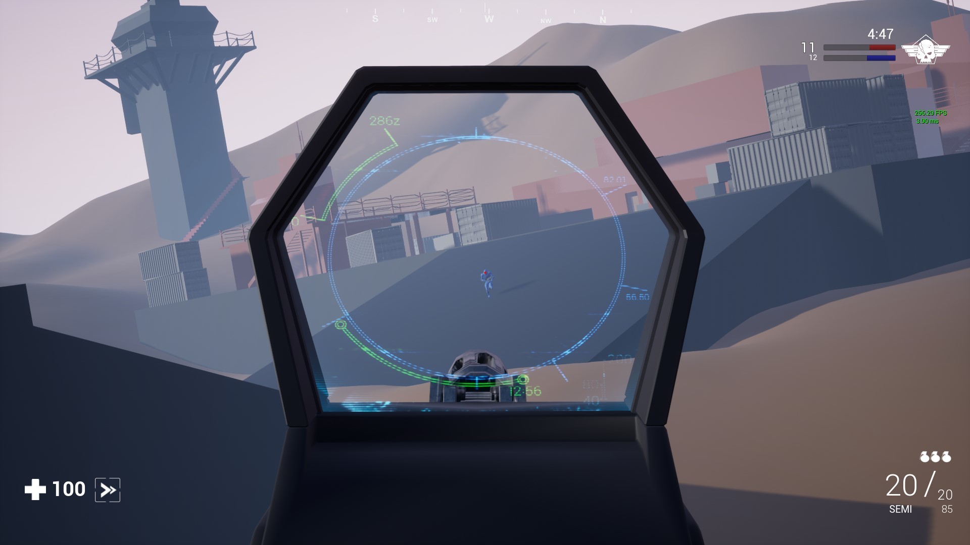 Dash FPS - Screenshot 2