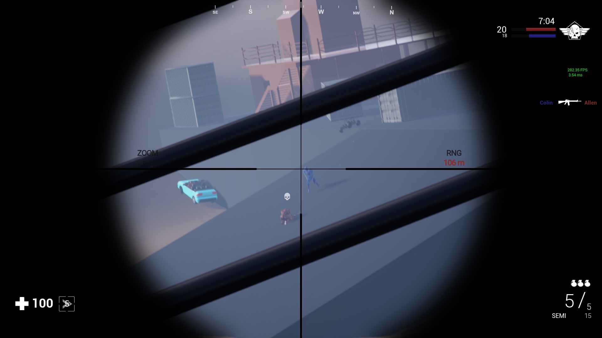Dash FPS - Screenshot 3