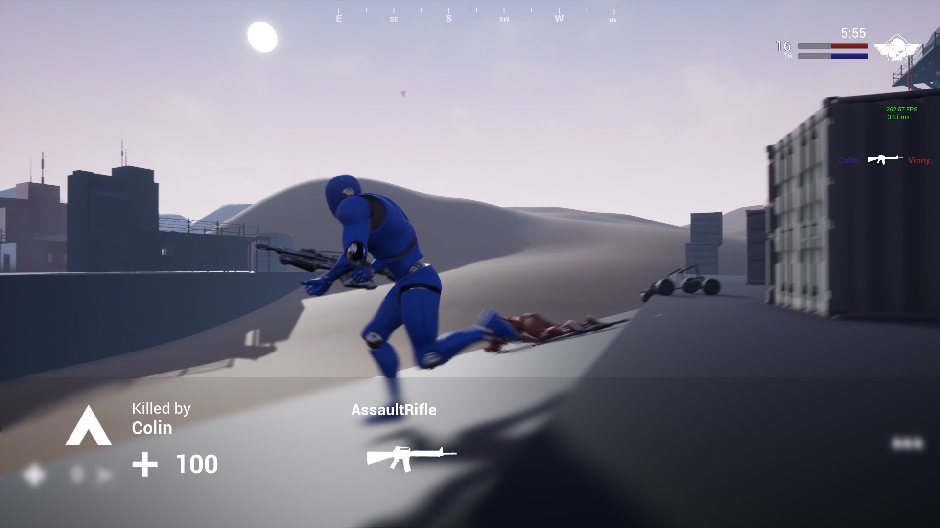 Dash FPS - Screenshot 5