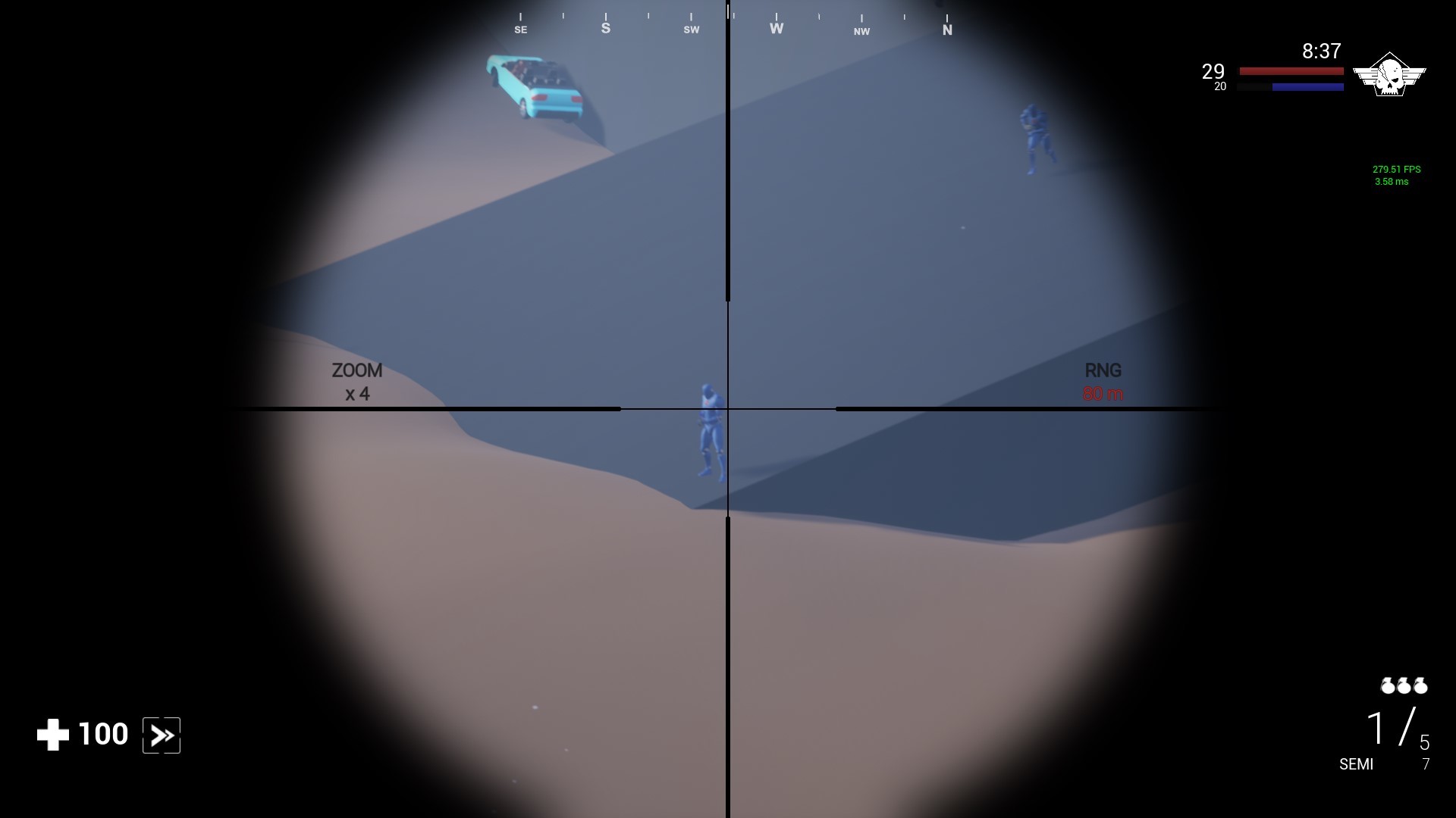 Dash FPS - Screenshot 4