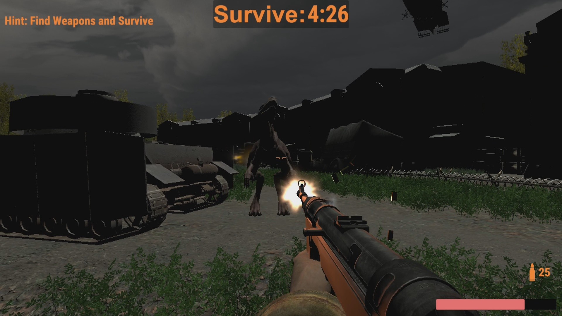 Day of the Dino Survival - Screenshot 4