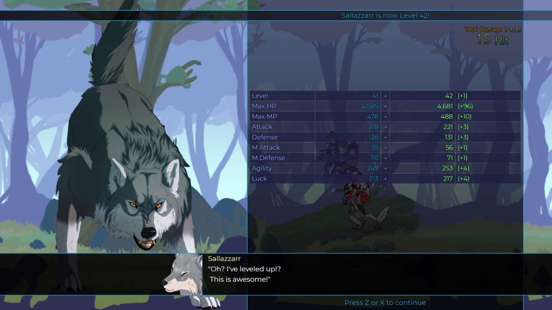 Exiori - Screenshot 7