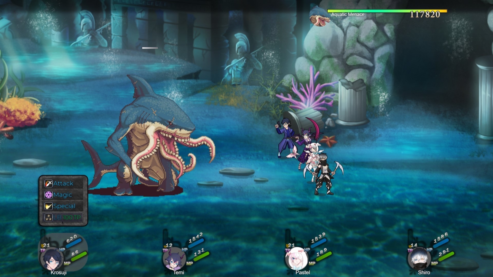 Exiori - Screenshot 6