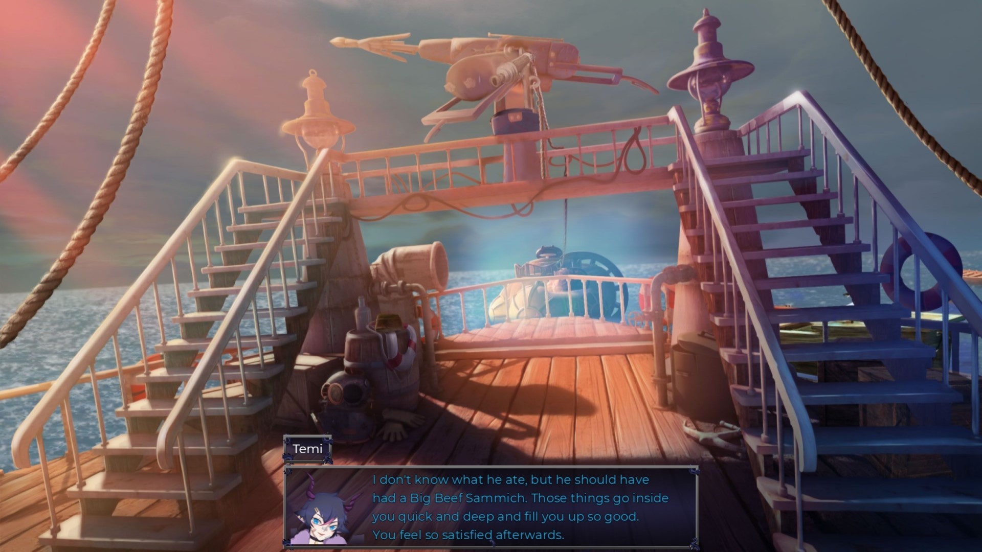 Exiori - Screenshot 1