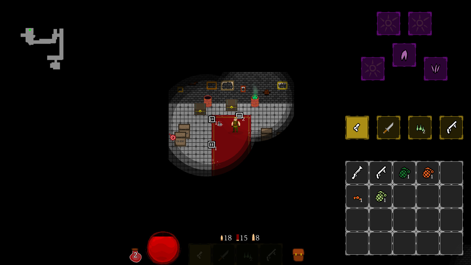 Woe - Screenshot 4