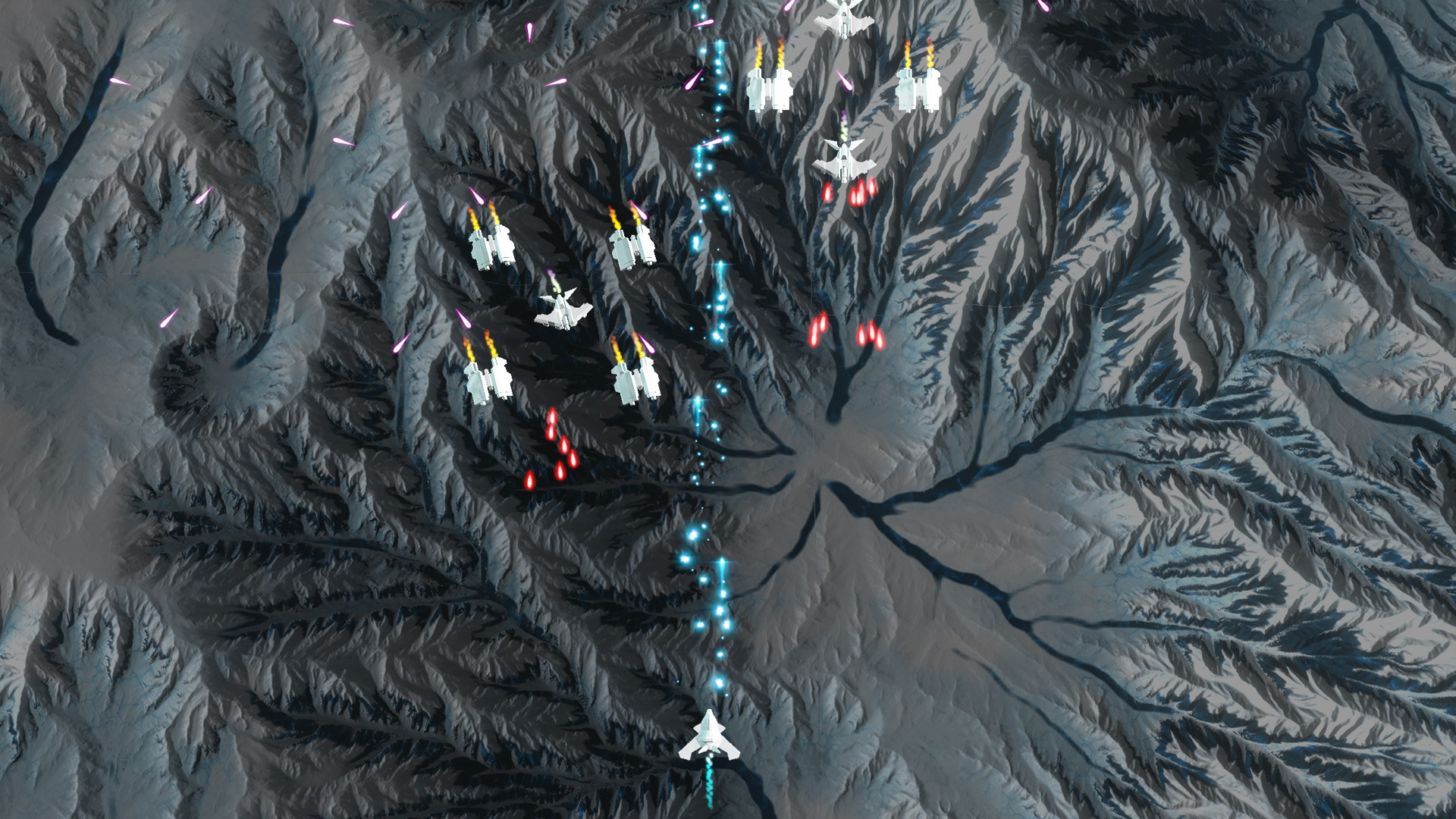 Final Vanguard - Screenshot 5