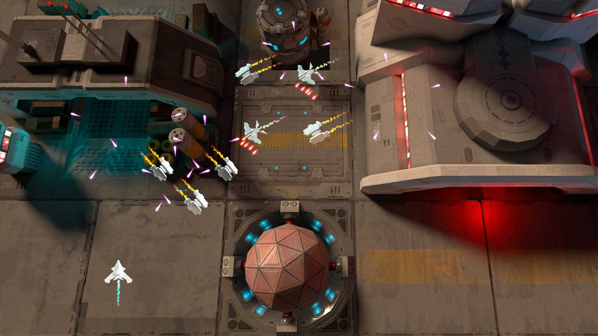 Final Vanguard - Screenshot 3