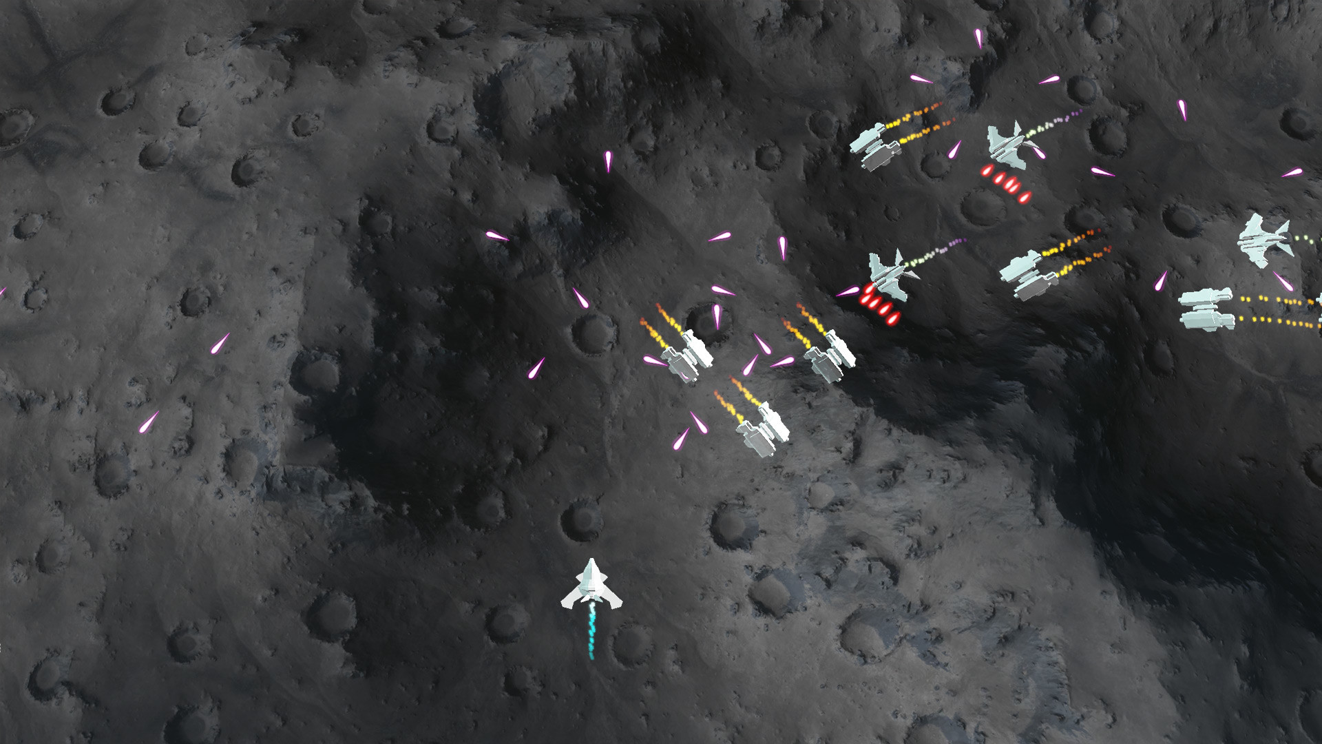 Final Vanguard - Screenshot 2