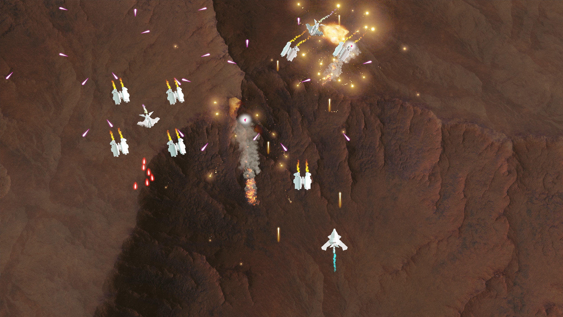 Final Vanguard - Screenshot 6