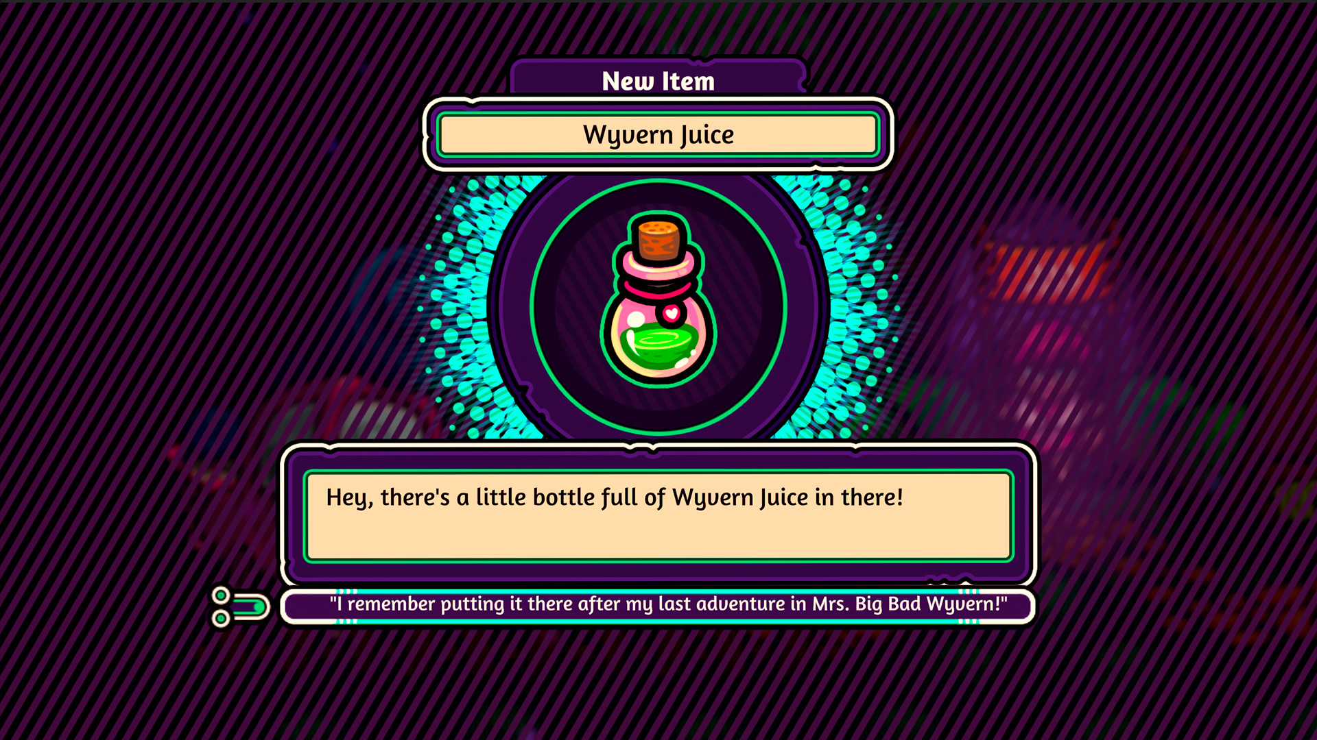 Pigglet in Mrs. Big Bad Werewolf - Screenshot 5