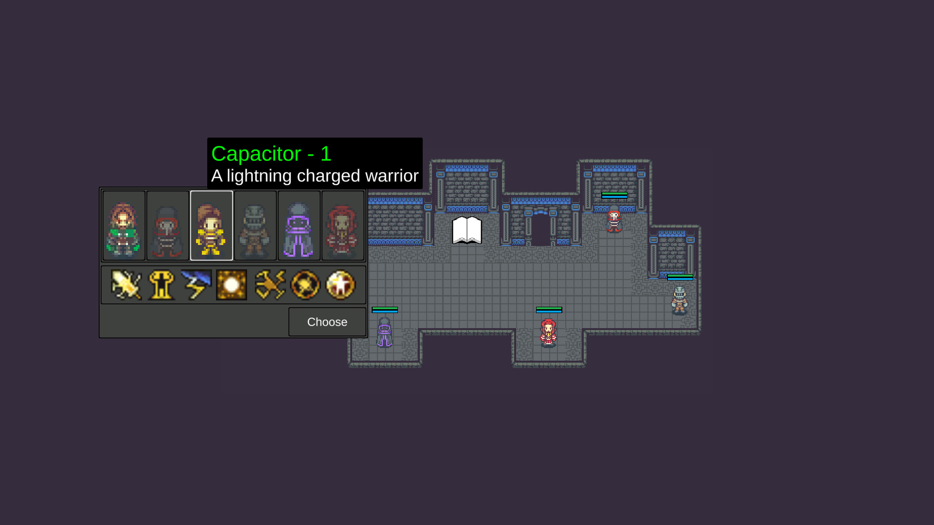 Lootonomicon - Screenshot 6