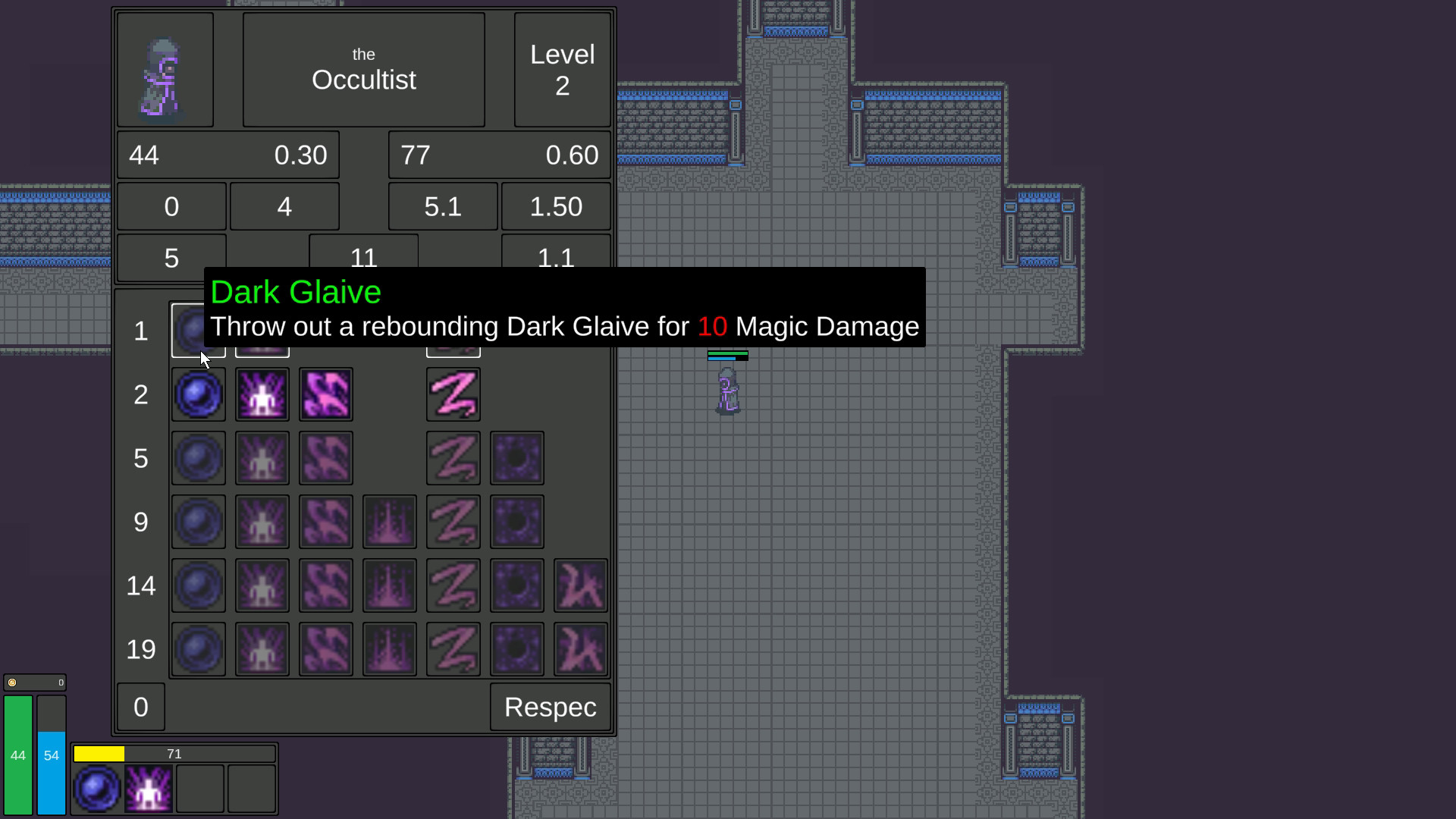 Lootonomicon - Screenshot 1