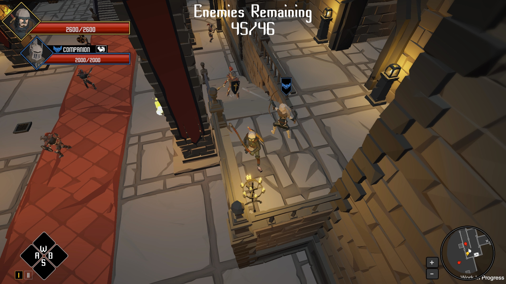 Troubled Passage - Screenshot 2