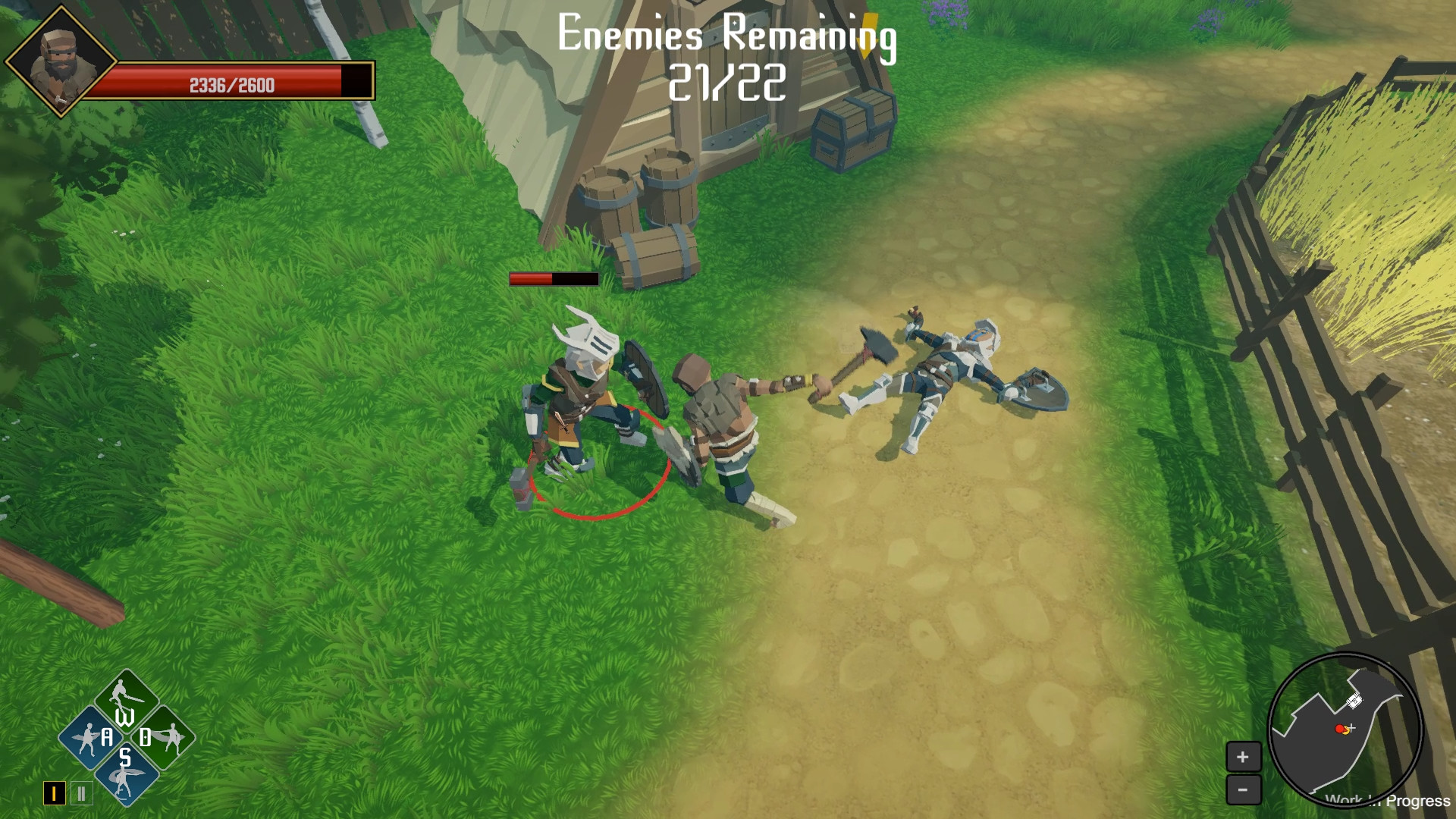 Troubled Passage - Screenshot 4