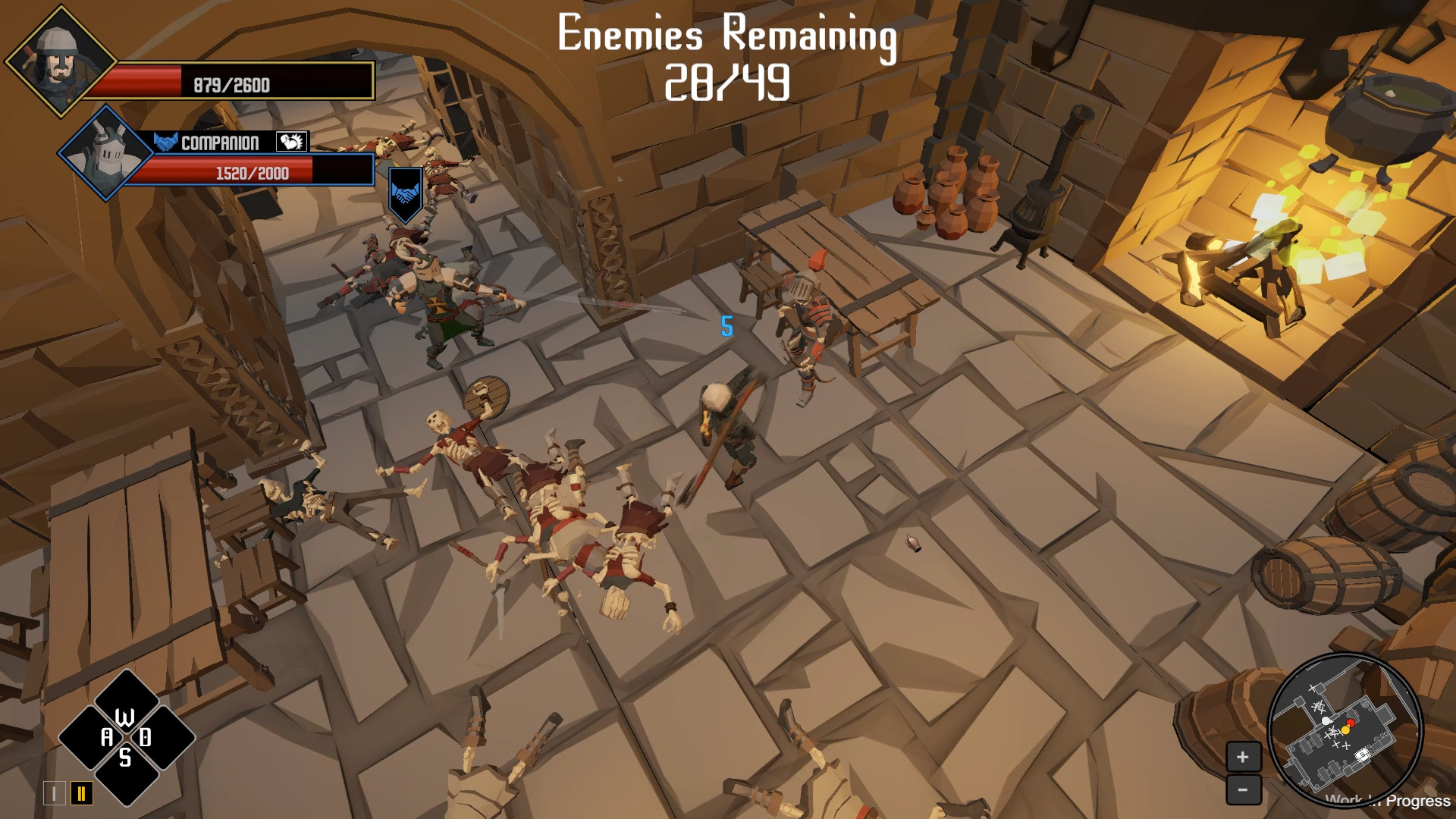 Troubled Passage - Screenshot 10