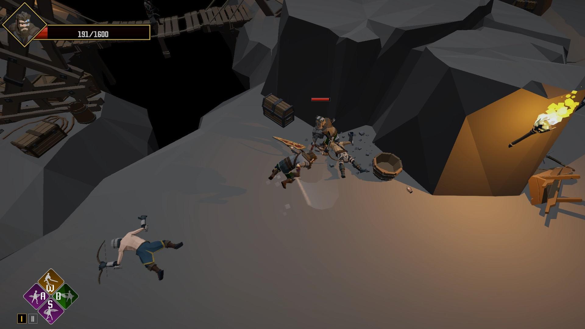 Troubled Passage - Screenshot 9