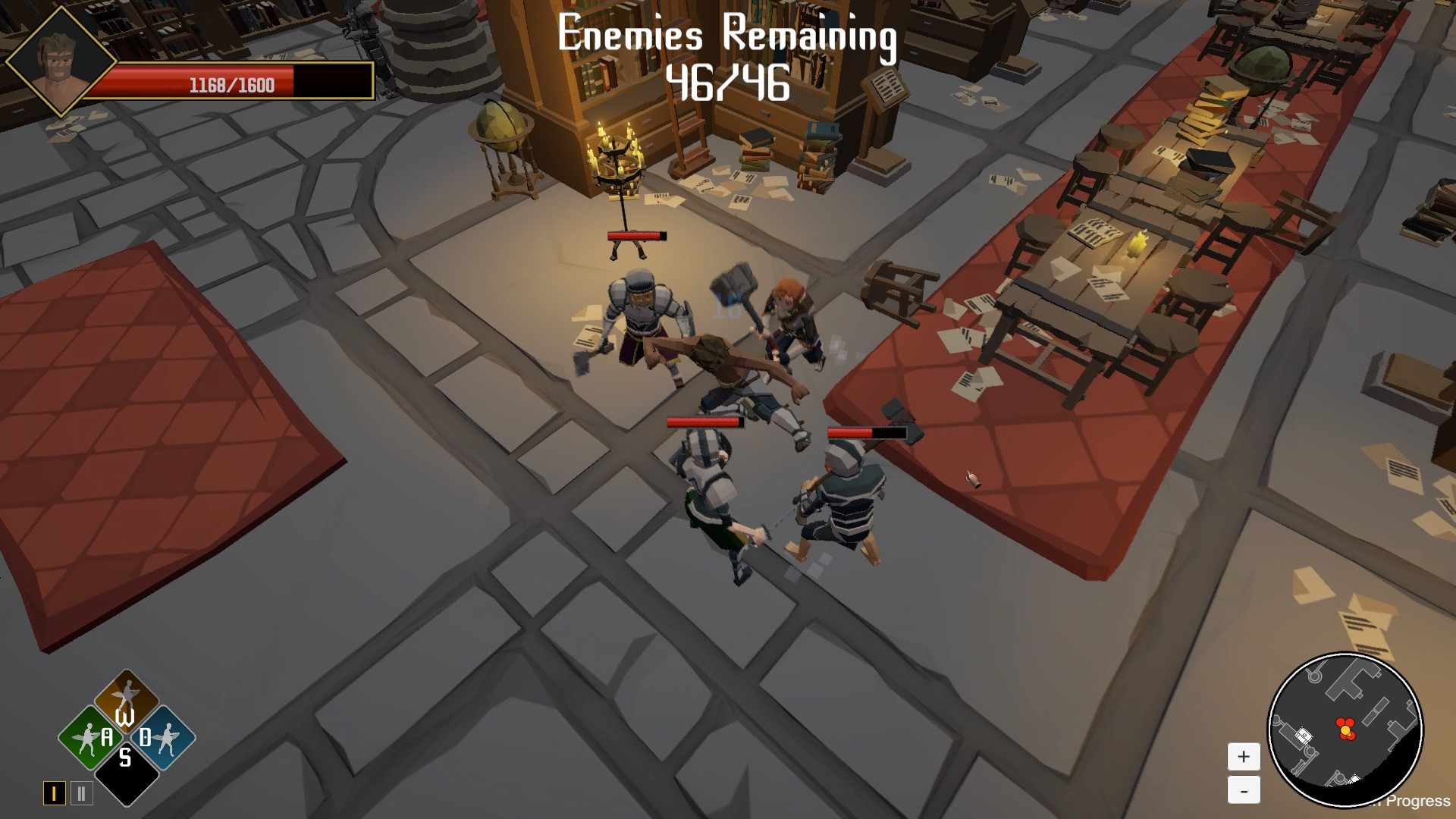 Troubled Passage - Screenshot 7