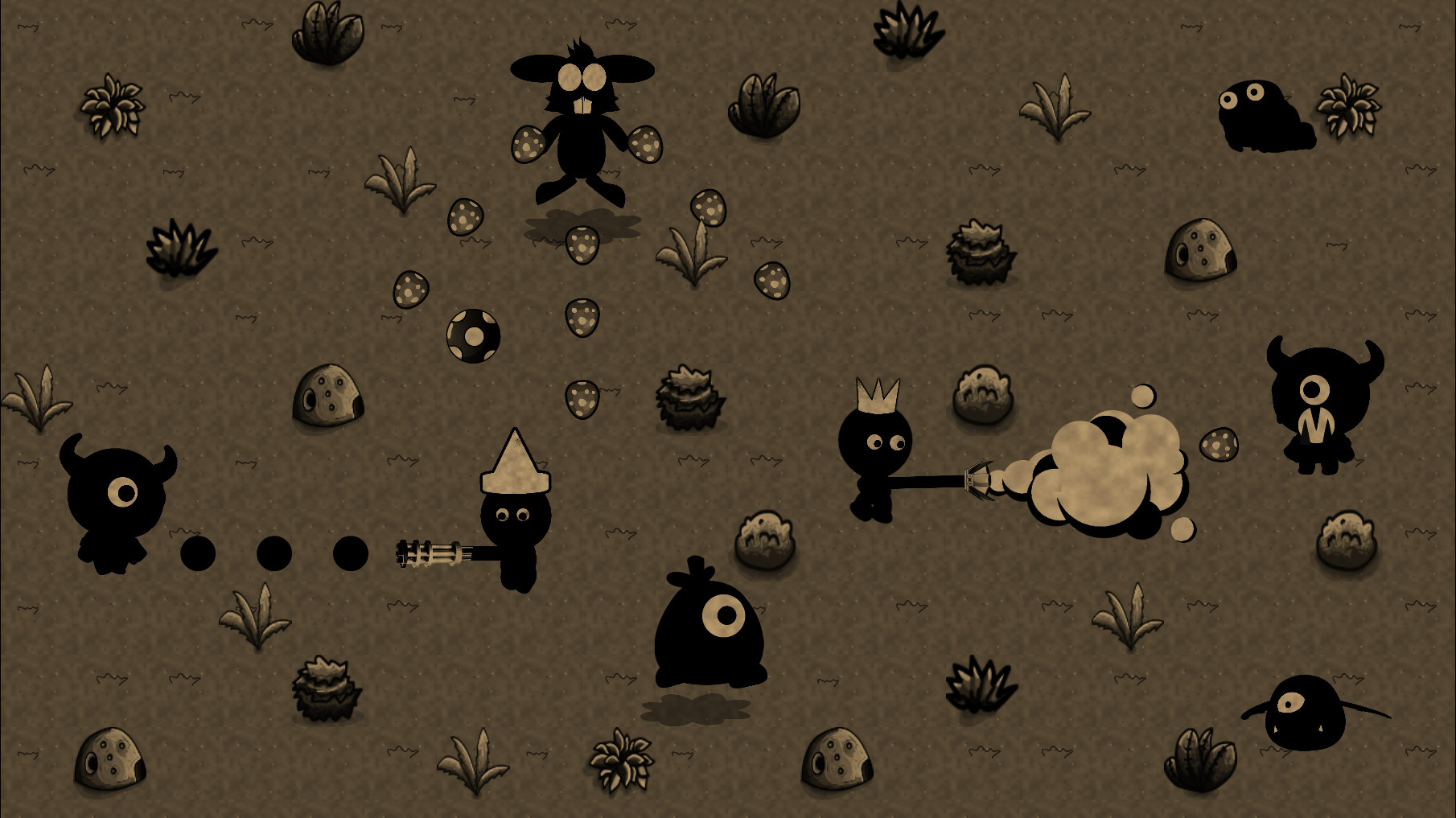 DreamCell: Lost in Nightmares - Screenshot 8