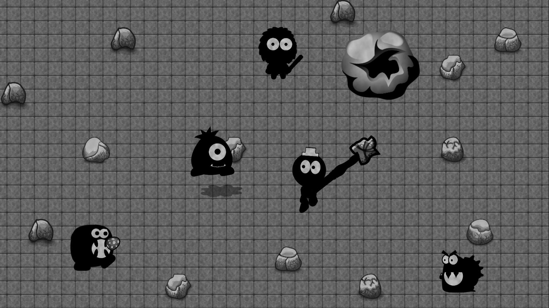 DreamCell: Lost in Nightmares - Screenshot 6